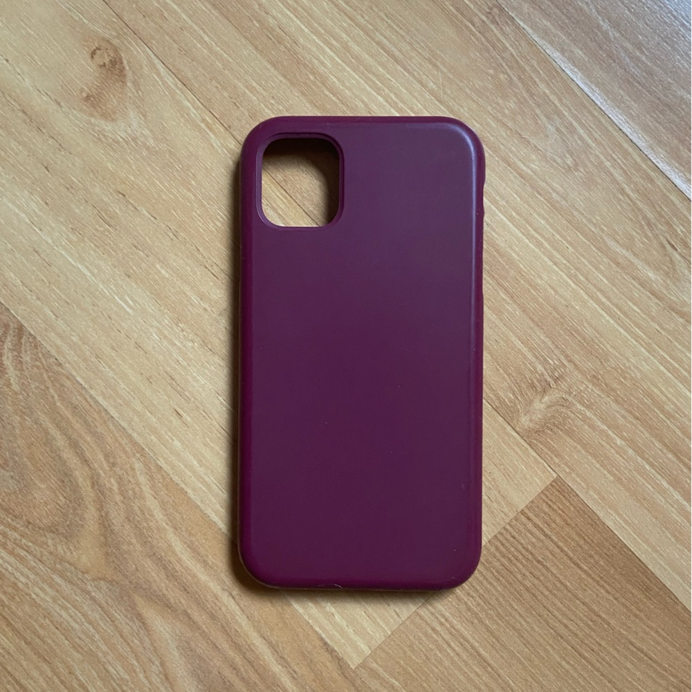iPhone 11 phone case